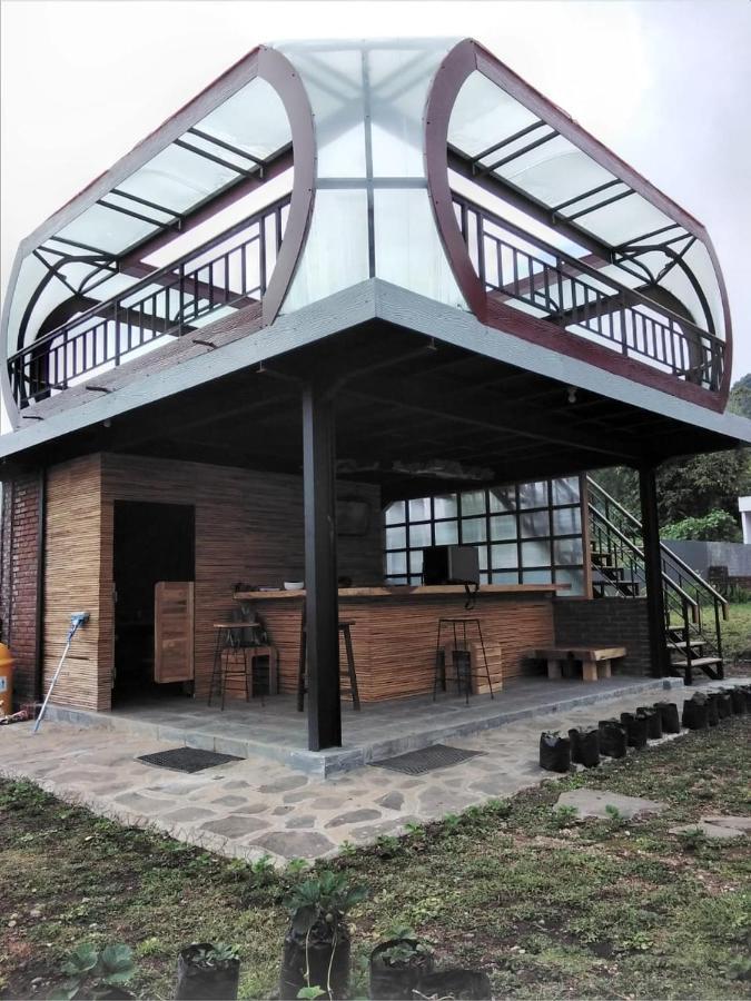 Dafano Villa Sembalunlawang Exterior photo