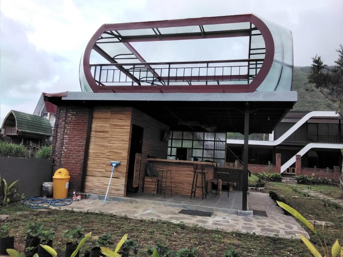 Dafano Villa Sembalunlawang Exterior photo