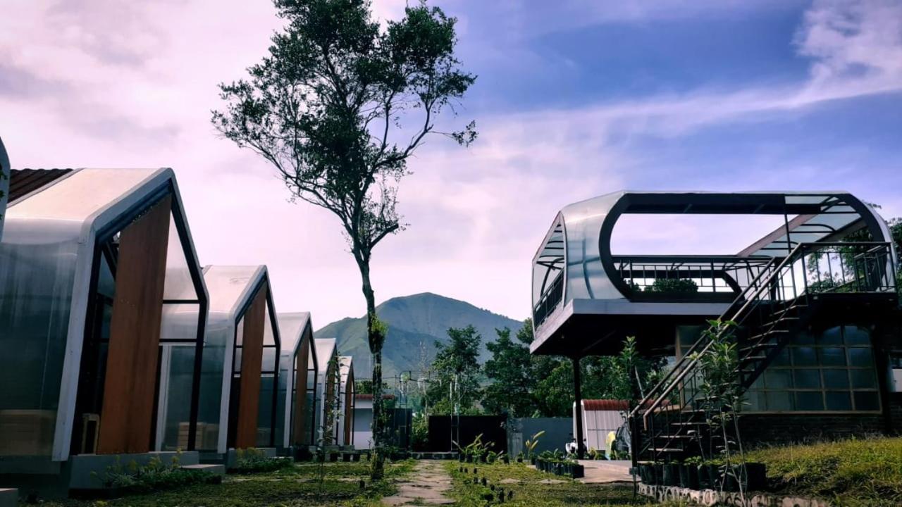 Dafano Villa Sembalunlawang Exterior photo